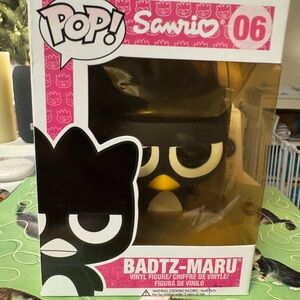 Sanrio 06 Badtz-Maru Funko Pop